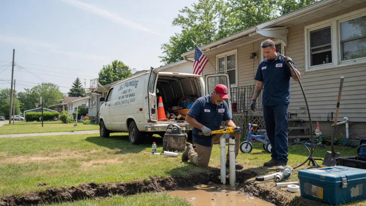 Sump Pump Repair in Maywood, IL near me